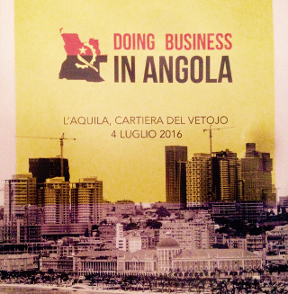 Convegno Doing Business in Angola