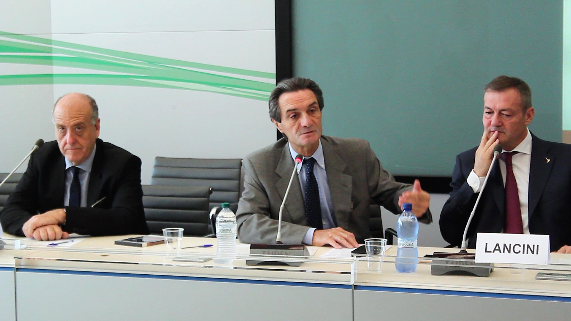 Convegno Palazzo Lombardia