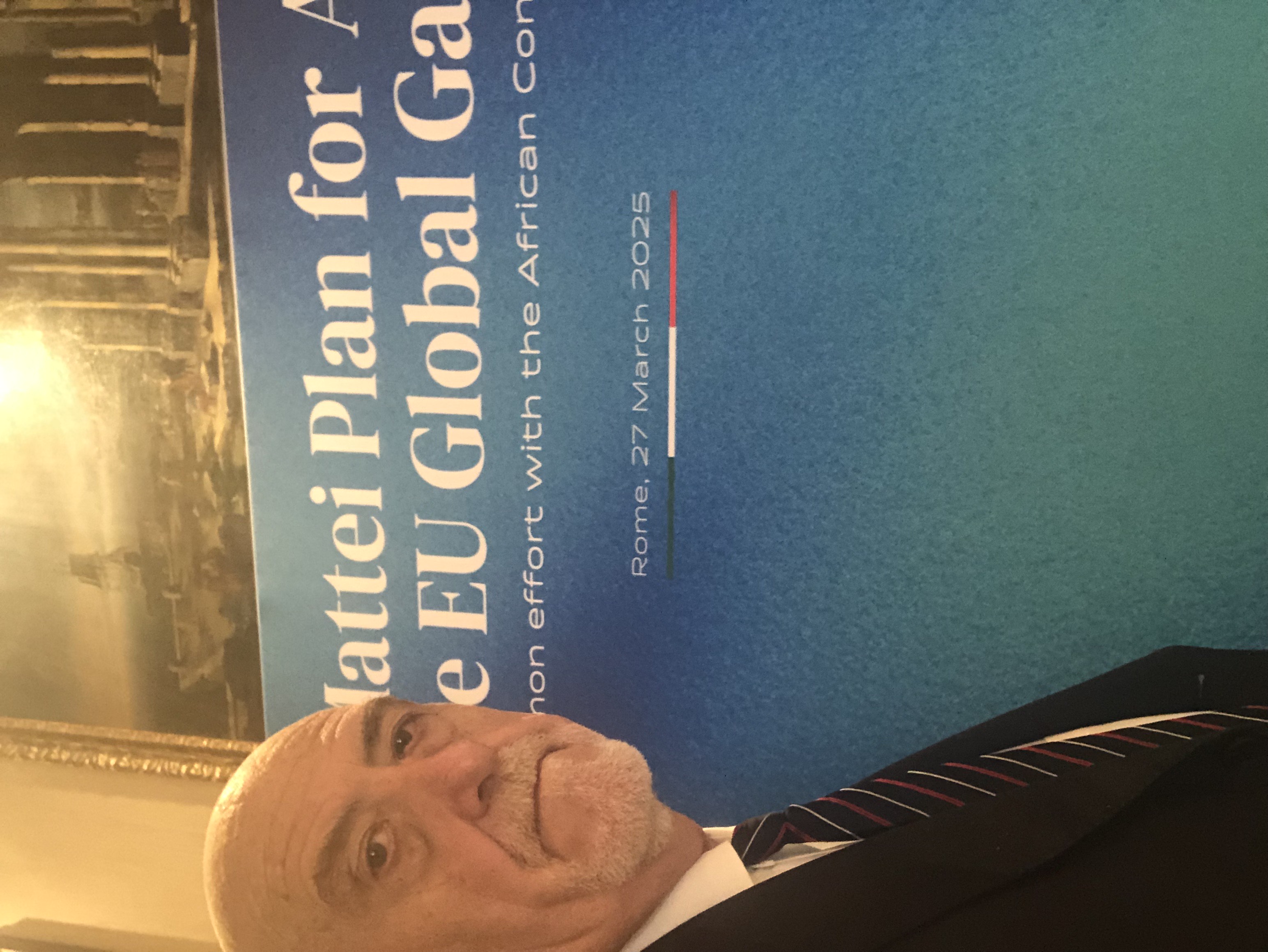 Convegno Piano Mattei Governo