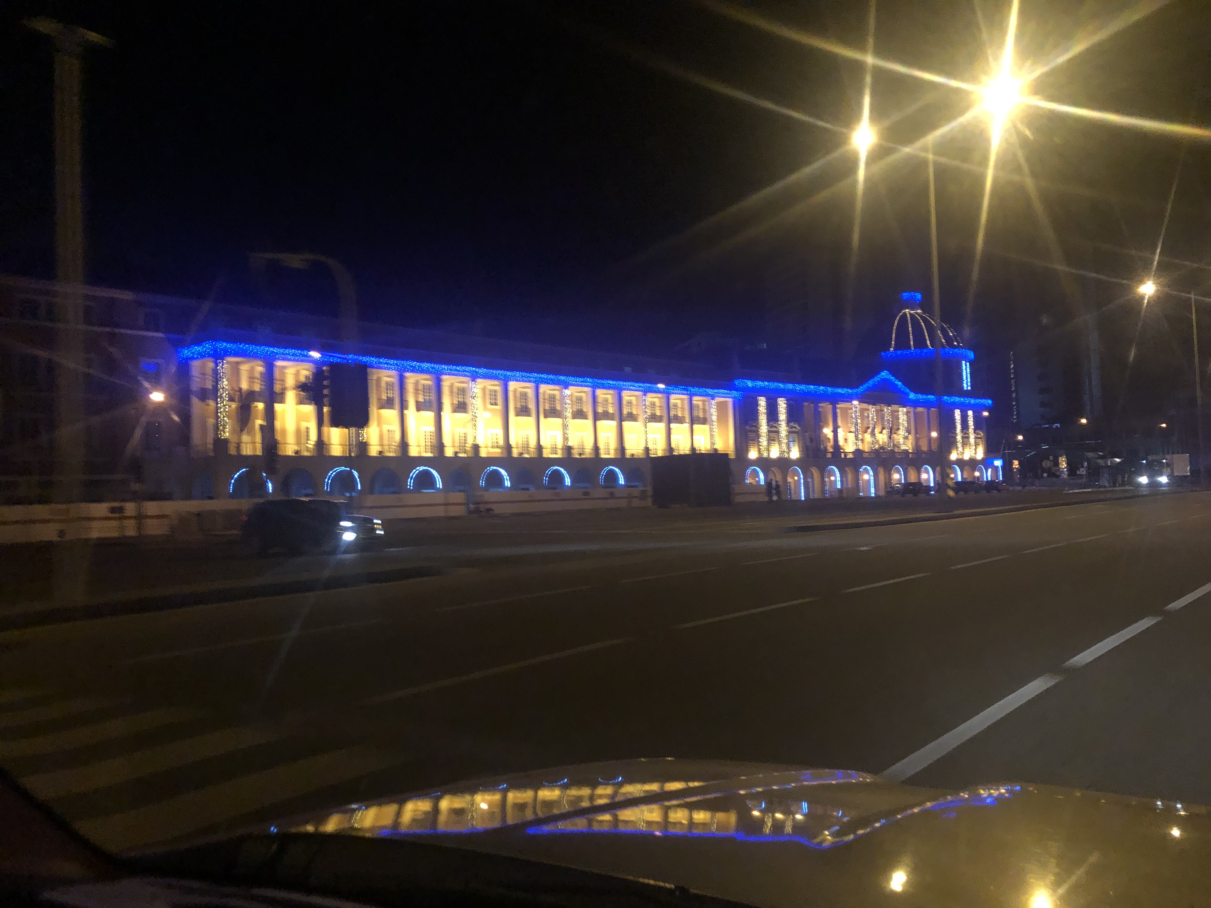 Luanda